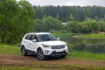 Hyundai Creta 2016 года (CIS)